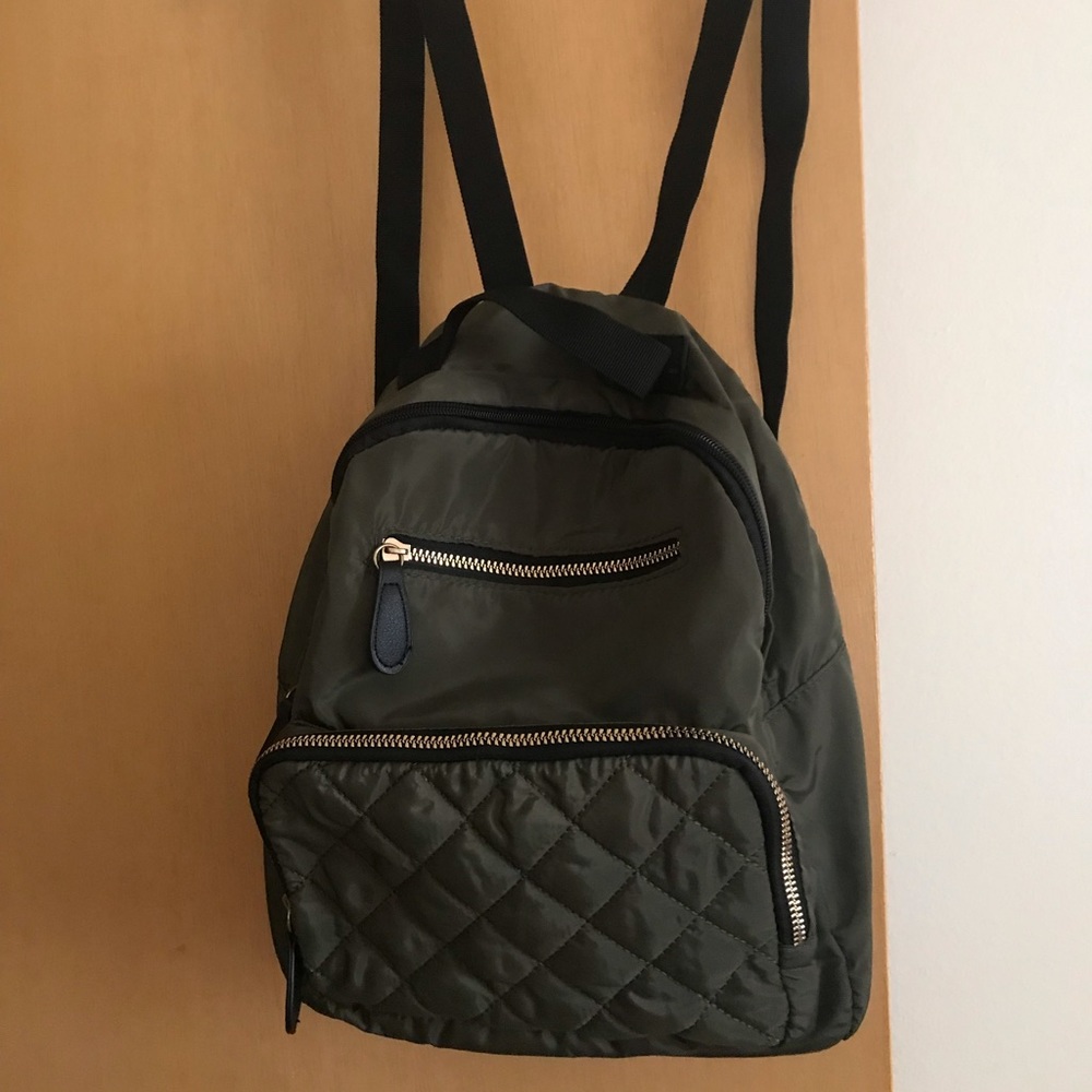 Sold…………Backpack bag
